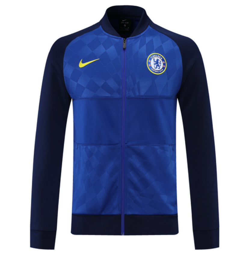 2021/22 Chelsea Blue Training Jacket